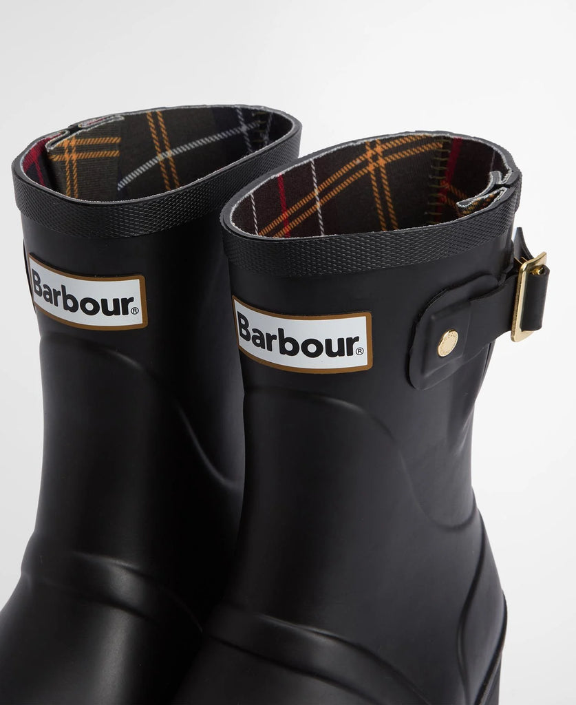 Barbour Stígvél Raelynn Black