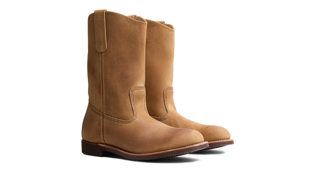 Red Wing Peco Boots Hawthorne