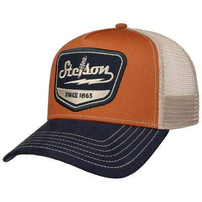 Stetson Trucker Cap Spark Plug