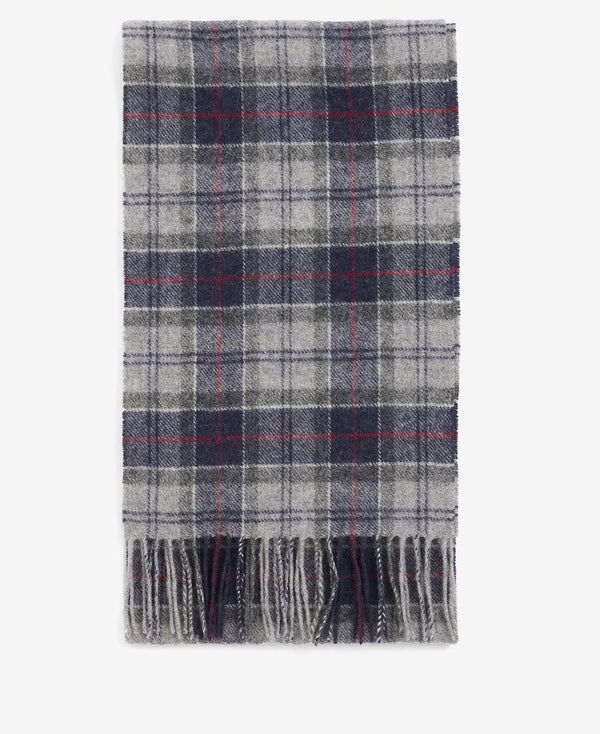 Barbour Trefill Tartan Lambswool