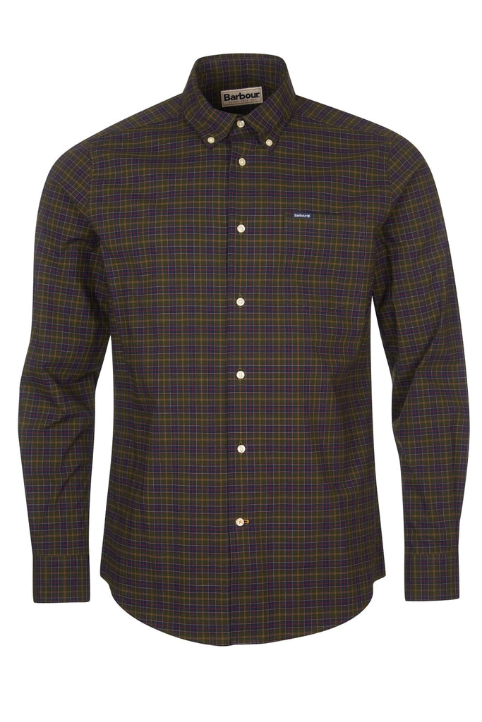 Barbour Skyrta Lomond TF Classic Tartan