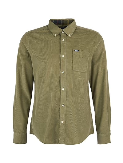 Barbour Skyrta Ramsey TF Olive