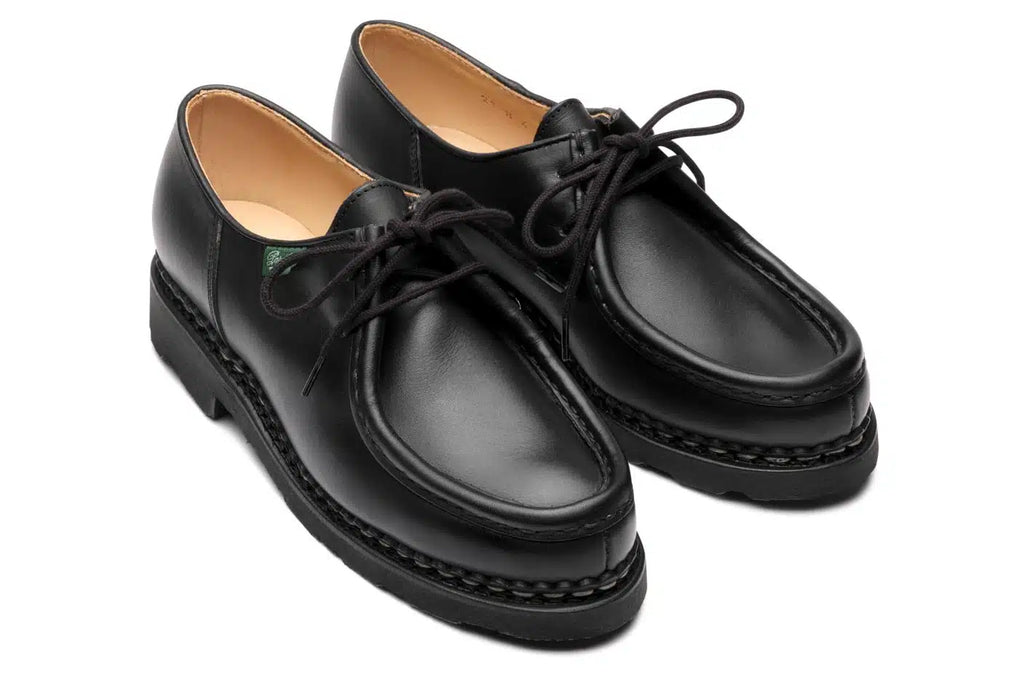 Paraboot Dömuskór - Michael/Griff II - Noir