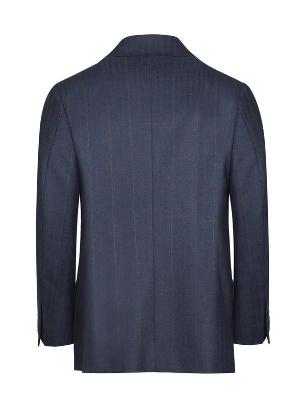WS Jakkafatajakki Edward Navy/Red