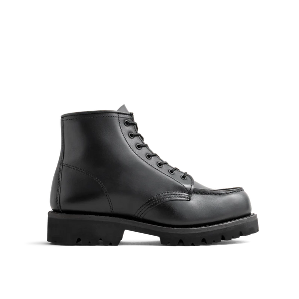 Red Wing Dömuskór Porter Moc Black
