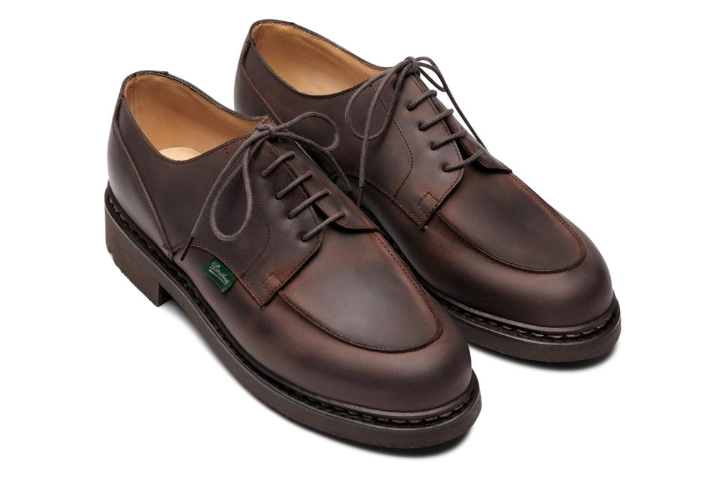 Paraboot Skór Chambord Tex Marron