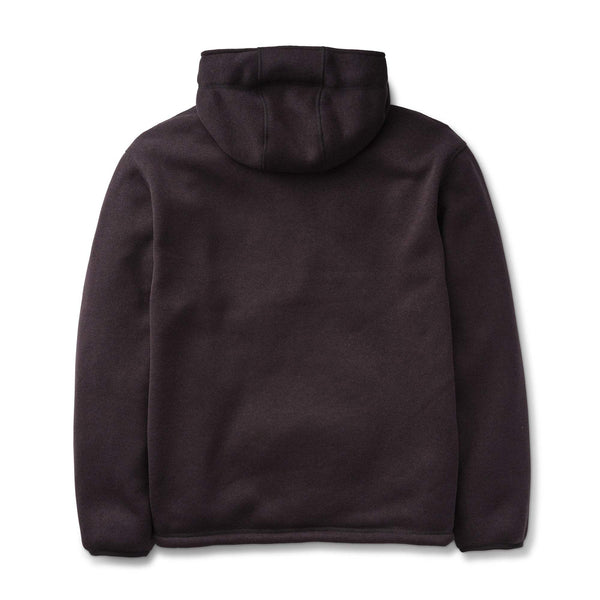 Filson Peysa - Ridgeway Fleece Pullover - Black