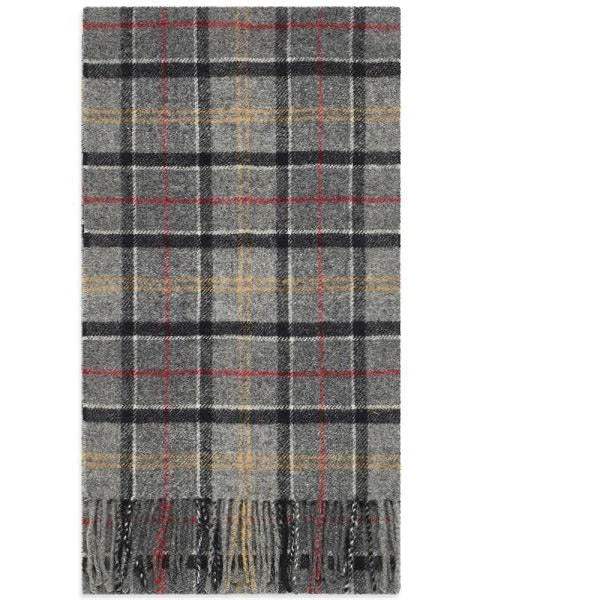 Barbour Trefill - Tartan Lambswool Scarf - Modern