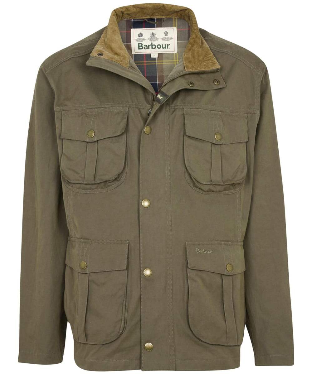 Barbour Jakki Sanderling Casual Fern – Kormákur Skjöldur
