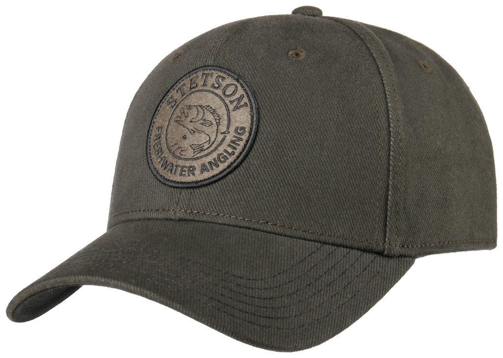 Stetson Derhúfa - Baseball Cap -  Freshwater Angling - 7721114 5