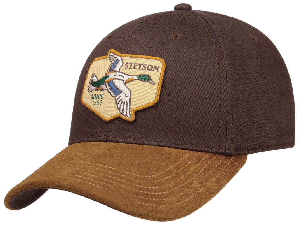 Stetson Derhúfa - Baseball Cap -  Duck - 7721116 6