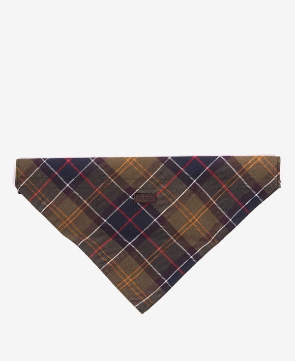 Barbour Klútur f. Hunda - Tartan Bandana - Classic Tartan