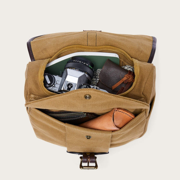 Filson Taska Field Bag Small - Tan