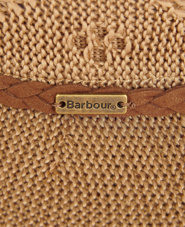 Barbour Dömuhattur - Flowerdale Trilby - Trench