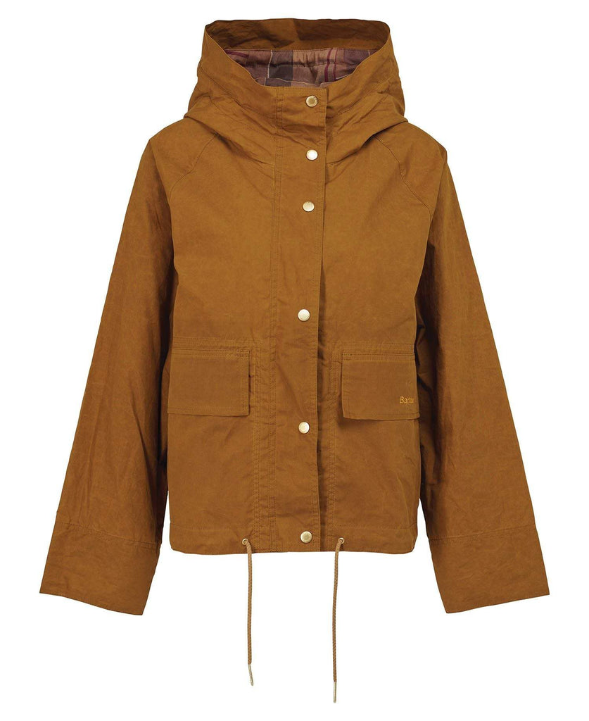 Barbour Dömujakki - Nith Showerproof - Breen/Muted