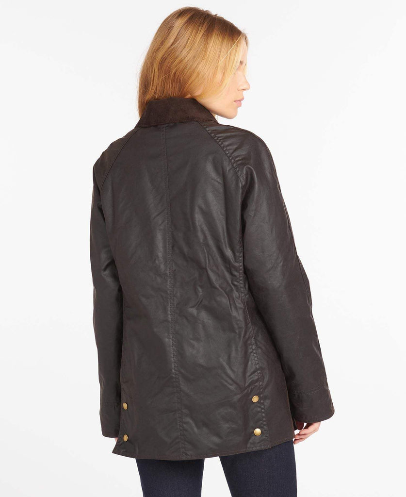 Barbour beadnell rustic deals
