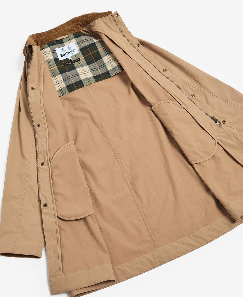 Barbour Rykfrakki - Ashi Mac Casual - Trench – Kormákur