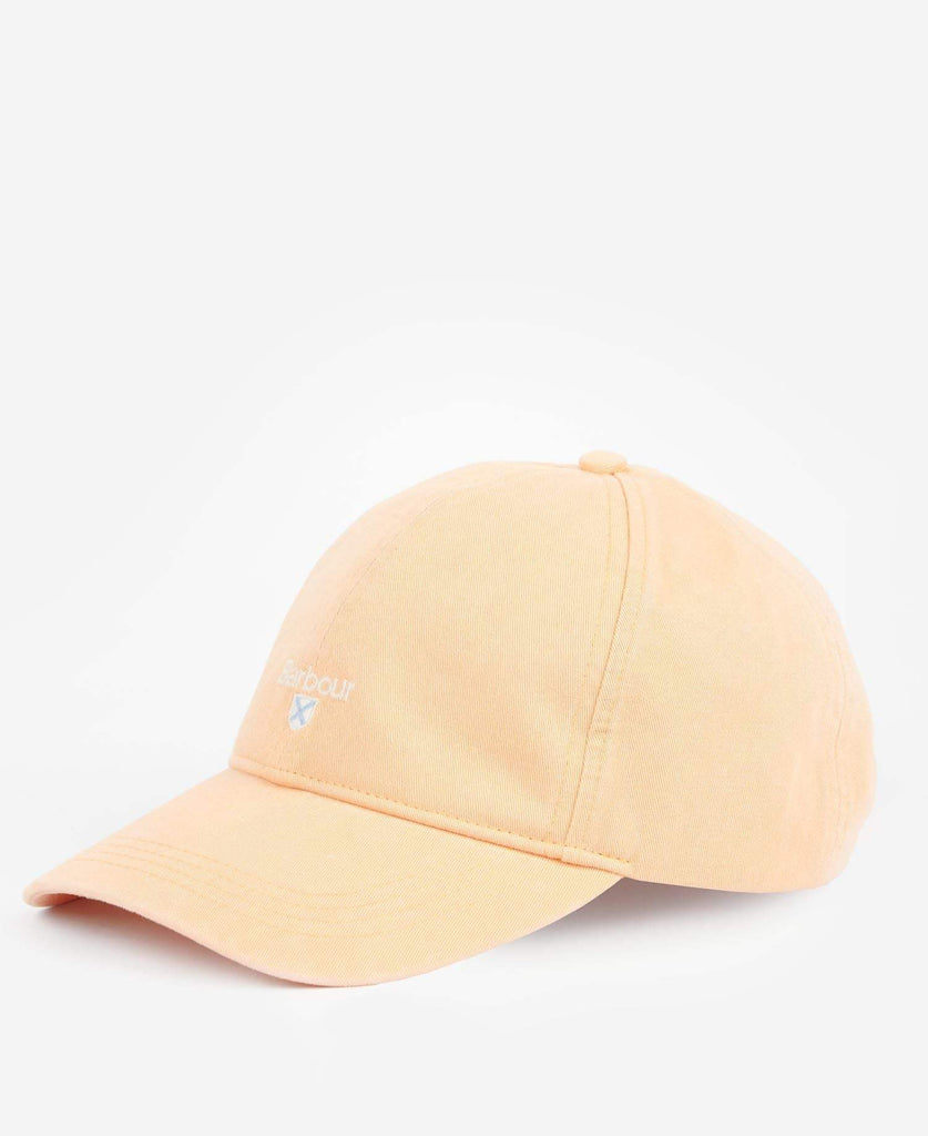 Barbour Derhúfa - Cascade Sports Cap - Coral Sands