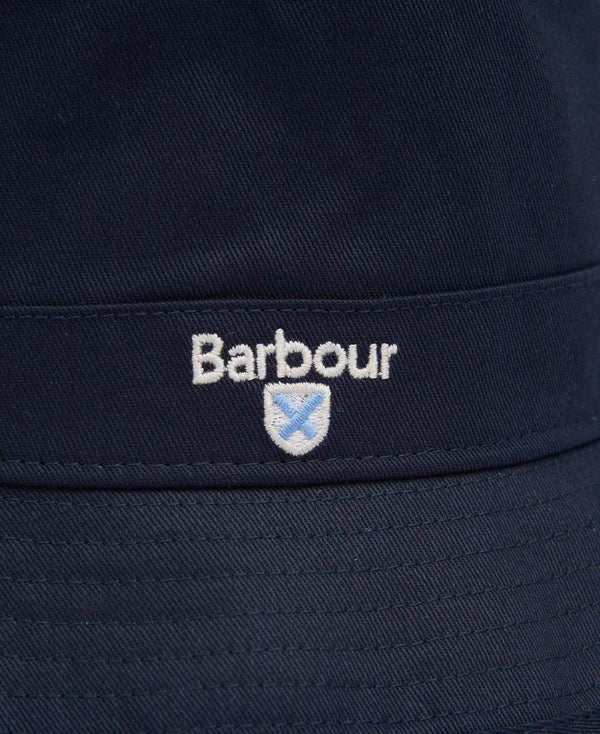 Barbour Hattur - Cascade Bucket Hat - Navy