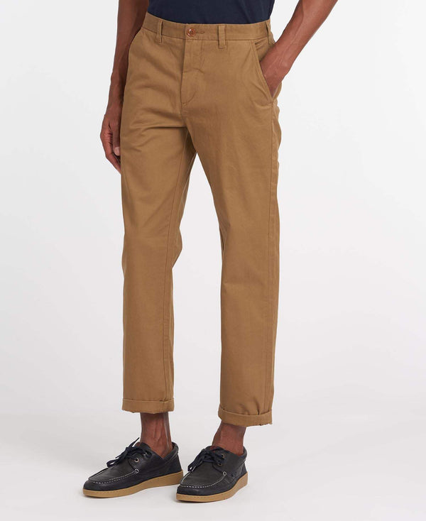 Barbour Buxur - Neuston Essential Chino - Sand