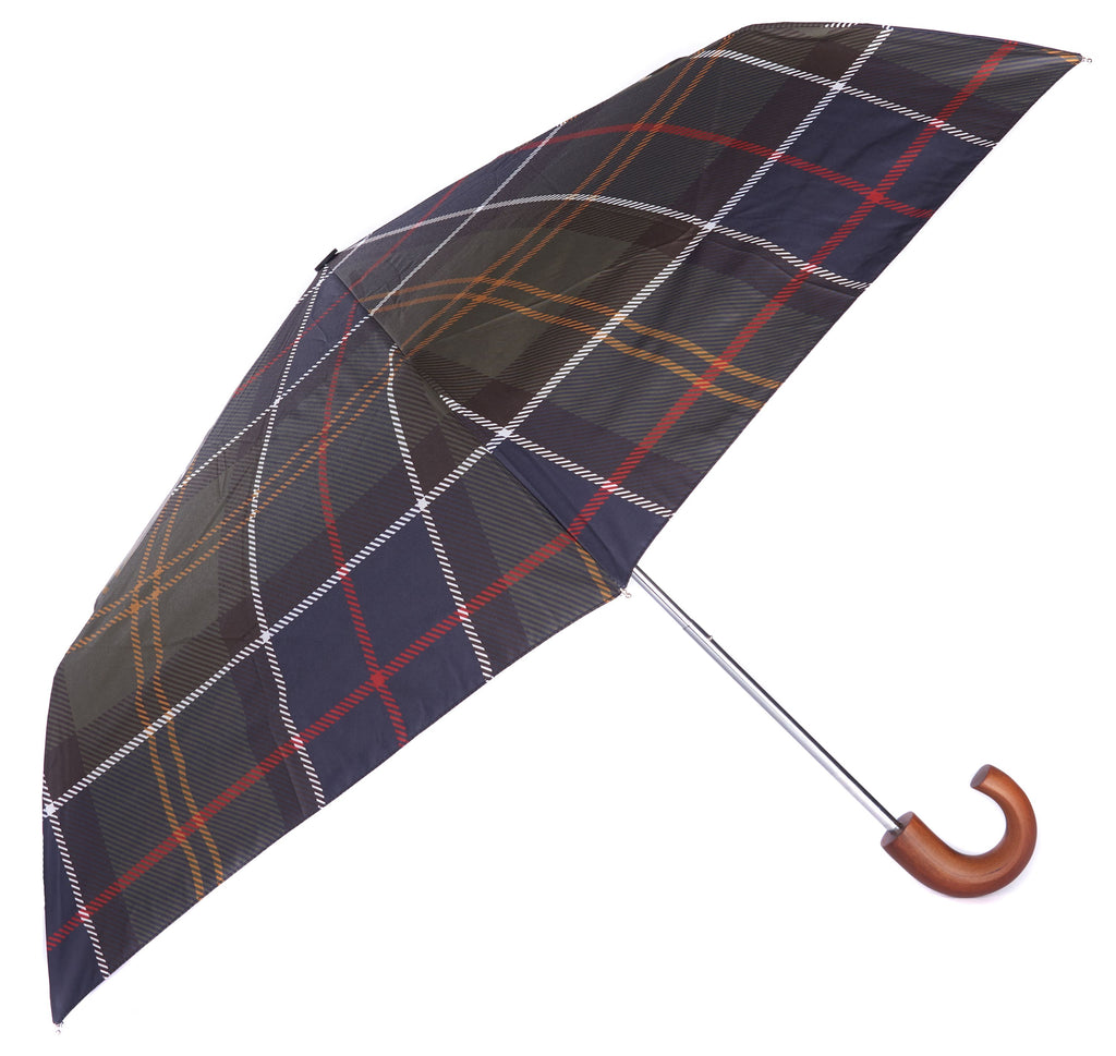Barbour Regnhlíf - Mini Umbrella  - Classic
