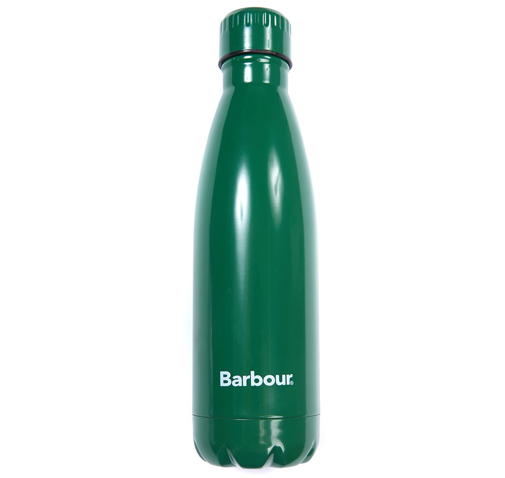 Barbour Vatnsflaska - Water Bottle - Green