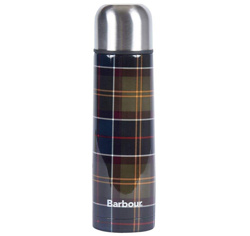 Barbour Kaffibrúsi - Tartan Flask - Classic