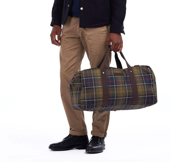 Barbour Taska - Torrid Tartan Holdall - Classic Tartan