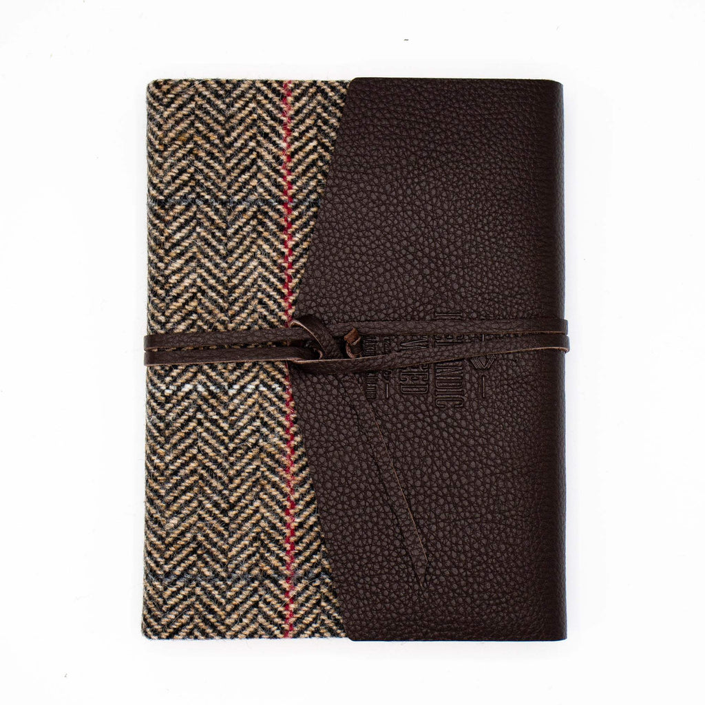 K&S Icelandic Tweed - Minnisbók - Dilkur